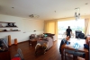 Lake view apartment with 02 bedrooms for rent in Tay Ho area 